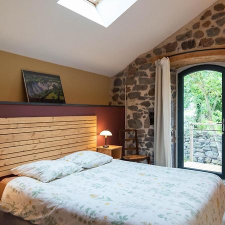 Les Balcons De La Terrasse Bed & Breakfast Arsac-en-Velay Exterior foto