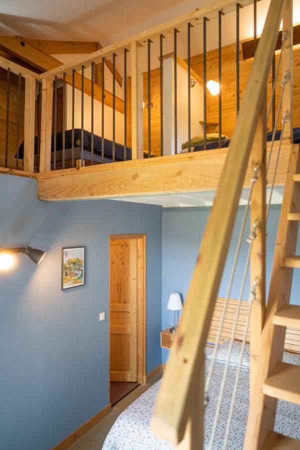 Les Balcons De La Terrasse Bed & Breakfast Arsac-en-Velay Exterior foto