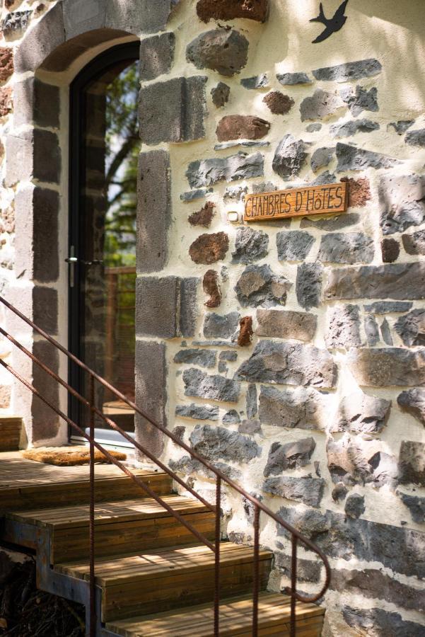 Les Balcons De La Terrasse Bed & Breakfast Arsac-en-Velay Exterior foto