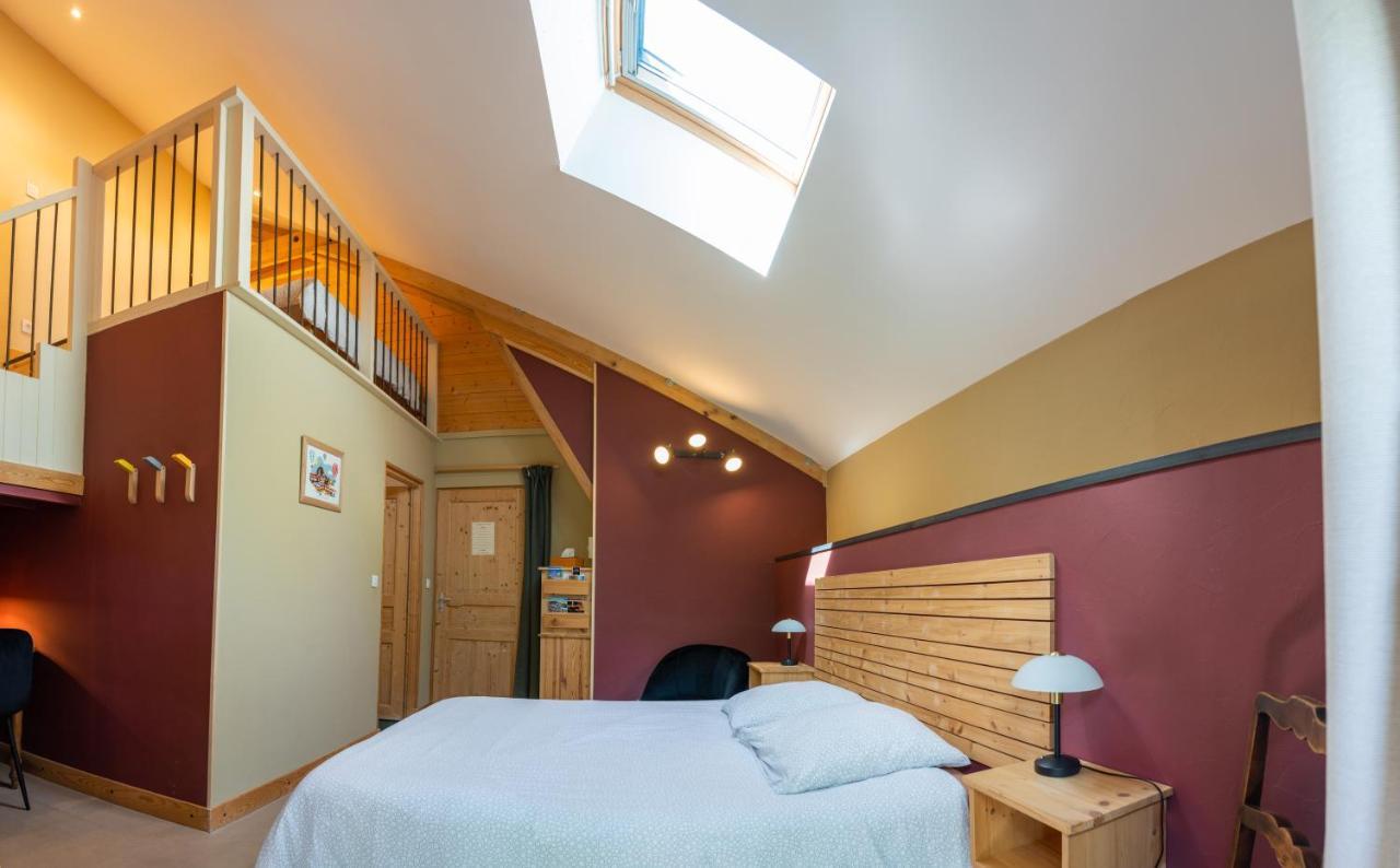Les Balcons De La Terrasse Bed & Breakfast Arsac-en-Velay Exterior foto