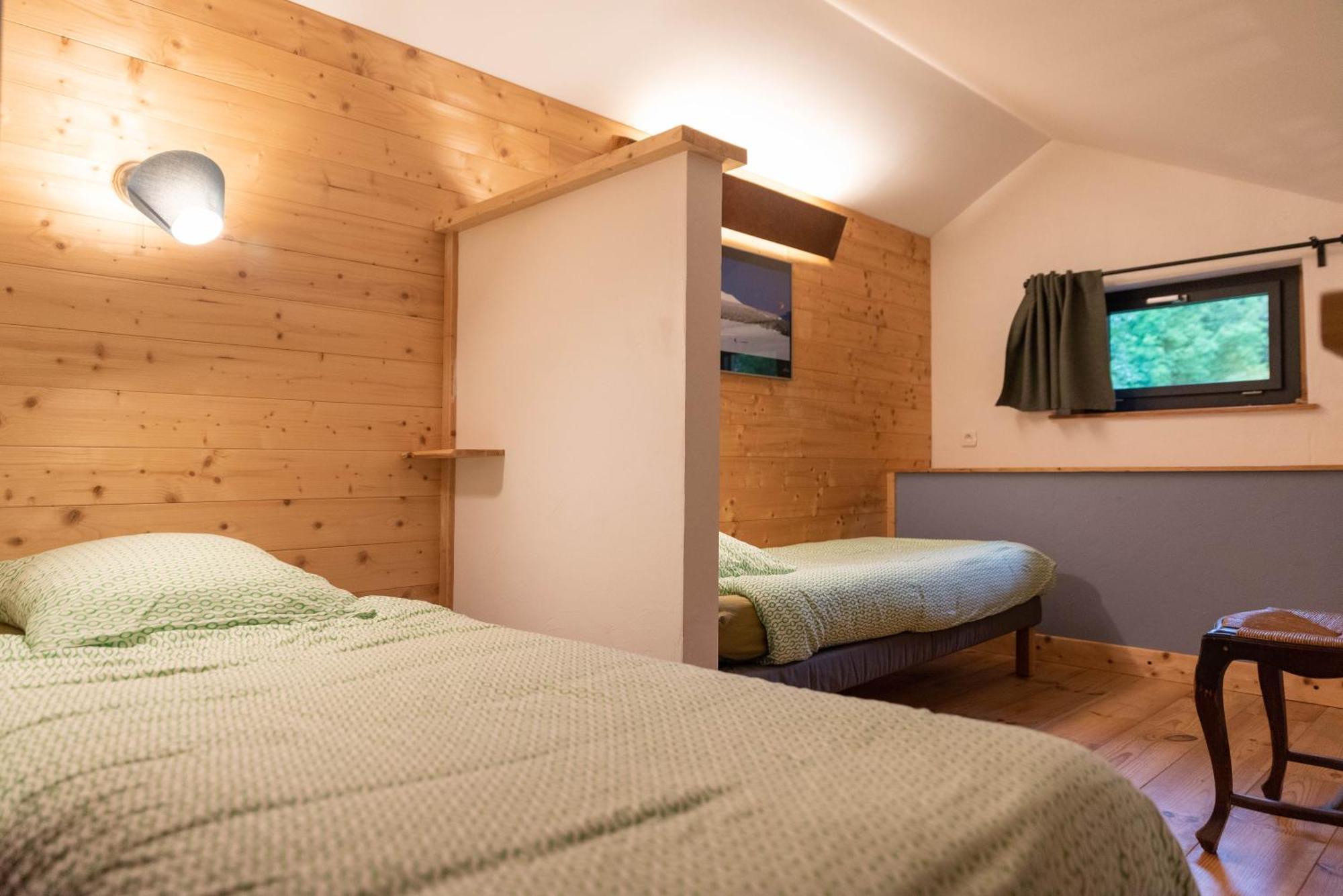 Les Balcons De La Terrasse Bed & Breakfast Arsac-en-Velay Exterior foto