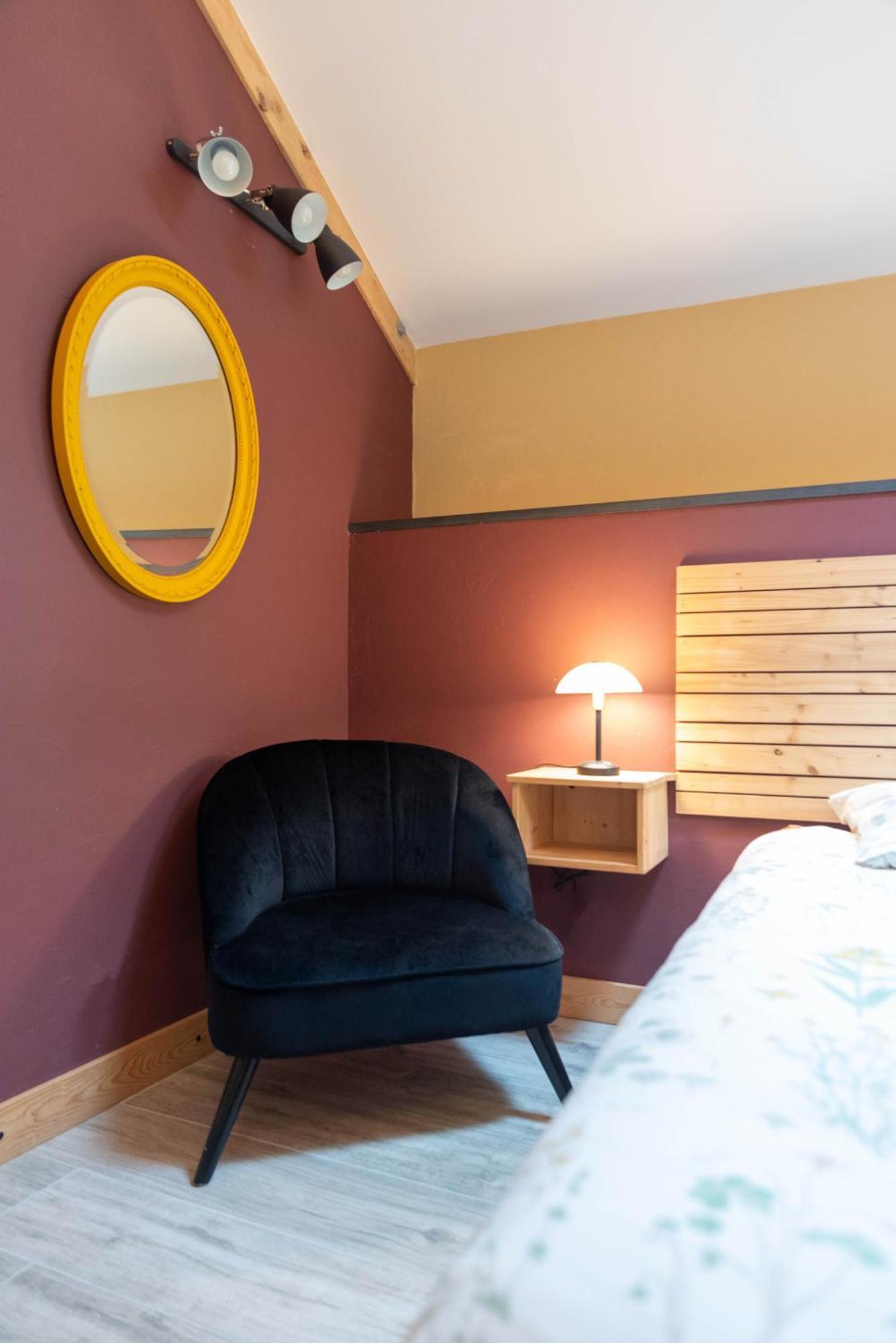 Les Balcons De La Terrasse Bed & Breakfast Arsac-en-Velay Exterior foto